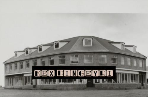 Kex Þingeyri Thingeyri Exteriér fotografie