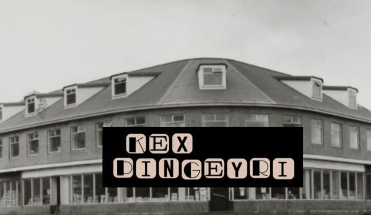 Kex Þingeyri Thingeyri Exteriér fotografie