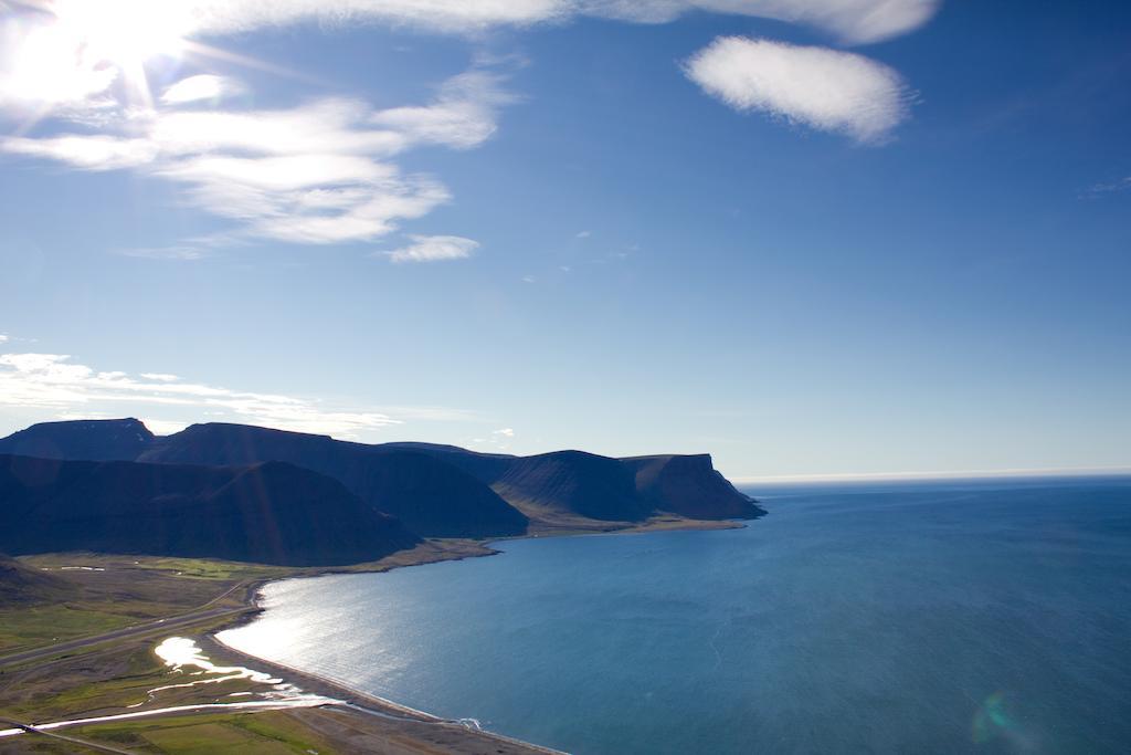 Kex Þingeyri Thingeyri Exteriér fotografie