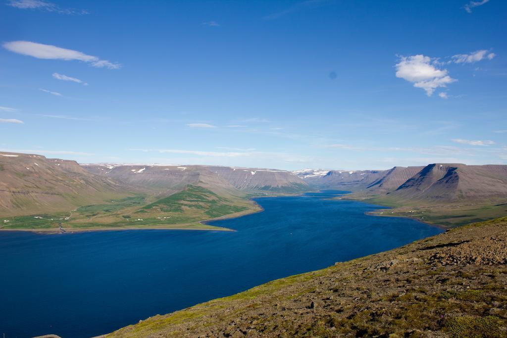 Kex Þingeyri Thingeyri Exteriér fotografie