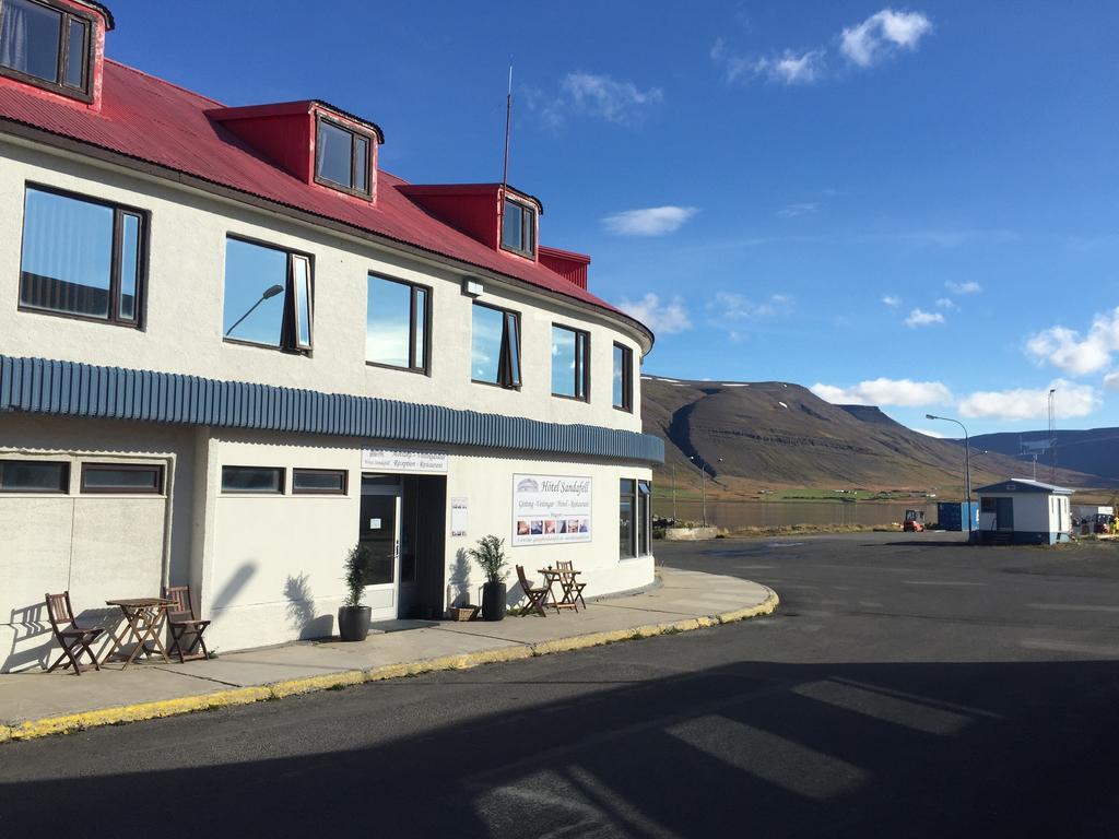 Kex Þingeyri Thingeyri Exteriér fotografie
