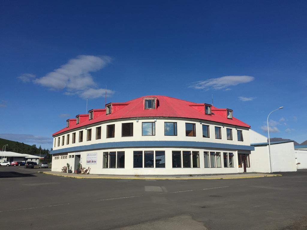 Kex Þingeyri Thingeyri Exteriér fotografie